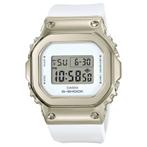 Casio - GM-S5600G-7ER - white, Sieraden, Tassen en Uiterlijk, Horloges | Dames, Verzenden, Nieuw