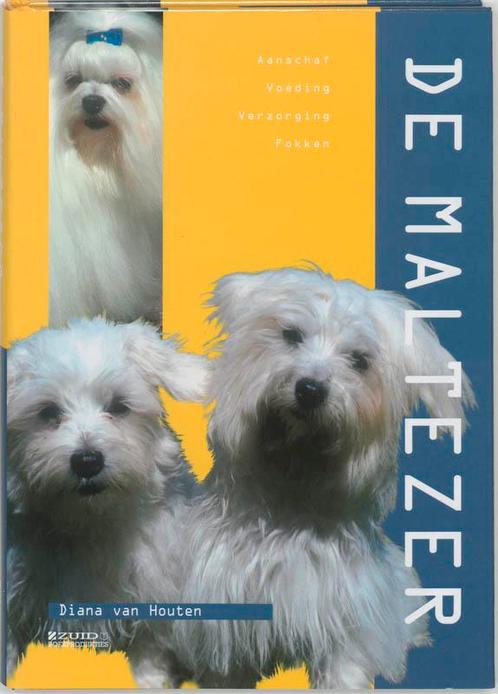 De Maltezer 9789058410511, Boeken, Schoolboeken, Zo goed als nieuw, Verzenden