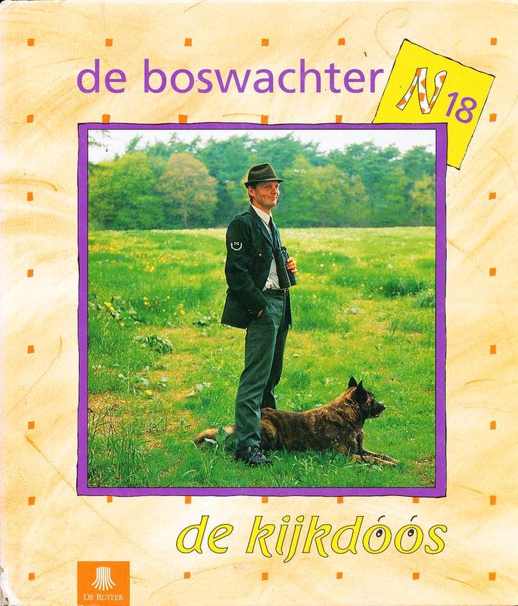 De Ruiters Documentatiecentrum De Kijkdoos N18 De boswachte, Boeken, Schoolboeken, Nieuw, Verzenden