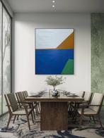 Enzo Affaticati. (1998) - MARINE HORIZON. XXL, Antiek en Kunst