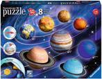 3D Puzzel - Zonnestelsel (522 stukjes) | Ravensburger -, Nieuw, Verzenden
