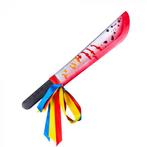 Machete Horror Clown (53cm), Kleding | Dames, Ophalen of Verzenden, Nieuw