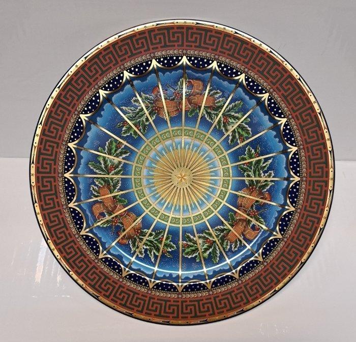 Rosenthal - Versace - Wandbord - Limitierter Jahresteller, Antiek en Kunst, Antiek | Glas en Kristal