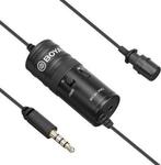 Boya Lavalier Microfoon BY-M1 Pro (Geluid & Microfoons), Muziek en Instrumenten, Microfoons, Verzenden, Nieuw