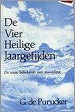 VIER HEILIGE JAARGETIJDEN,DE 9789062715961 G. de Purucker, Boeken, Verzenden, Zo goed als nieuw, G. de Purucker