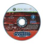 Football Manager 2008 (losse disc) (Xbox 360), Gebruikt, Verzenden