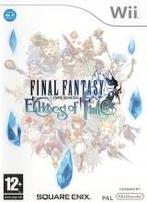 Final Fantasy Crystal Chronicles Echoes of Time Zonder Handl, Spelcomputers en Games, Games | Nintendo Wii, Ophalen of Verzenden