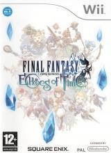 Final Fantasy Crystal Chronicles Echoes of Time Zonder Handl, Spelcomputers en Games, Games | Nintendo Wii, Zo goed als nieuw