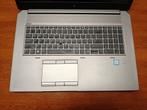 HP Zbook 17 G5 | i7 8750H | 32gb DDR4 | 250gb SSD | Quadr..., Computers en Software, Windows Laptops, 2 tot 3 Ghz, Refurbished