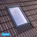 Vervangingspakket VELUX MK04 78x98 kant-en-klaar - Kunststof, Doe-het-zelf en Verbouw, Glas en Ramen, Verzenden, Nieuw, Dubbelglas