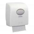 AQUARIUS* Slimroll handdoekdispenser wit, Verzenden