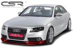 Voorspoiler Audi A4 B8 OLine, Auto-onderdelen, Ophalen of Verzenden, Nieuw