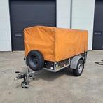 Enkelassige huifaanhangwagen, SARIS, H200, Auto diversen, Aanhangwagen-onderdelen, Nieuw