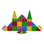 Bouwset Magneetpanelen - 30dlg., Ophalen of Verzenden, Nieuw