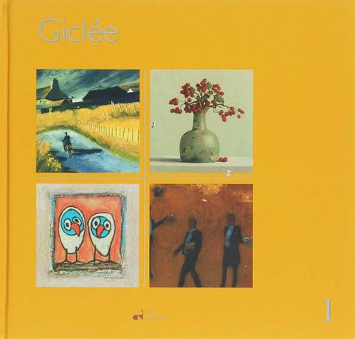 Giclee / 1 9789072736376 D. Kraaijpoel, Boeken, Kunst en Cultuur | Beeldend, Zo goed als nieuw, Verzenden