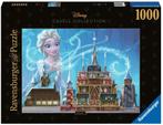 Disney Elsa Kasteel Puzzel (1000 stukjes) | Ravensburger -, Nieuw, Verzenden