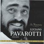 cd - Luciano Pavarotti - In Memoriam, Verzenden, Zo goed als nieuw