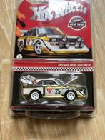 Hot Wheels 1:64 - Model sportwagen - 1985 Audi Sport Quattro, Hobby en Vrije tijd, Modelauto's | 1:5 tot 1:12, Nieuw
