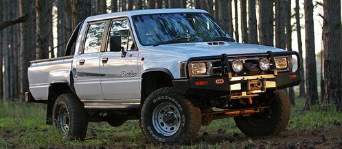 ARB Deluxe Bumper - Toyota 4Runner 1984-1988 w/ Leaf, Auto-onderdelen, Carrosserie en Plaatwerk, Ophalen of Verzenden