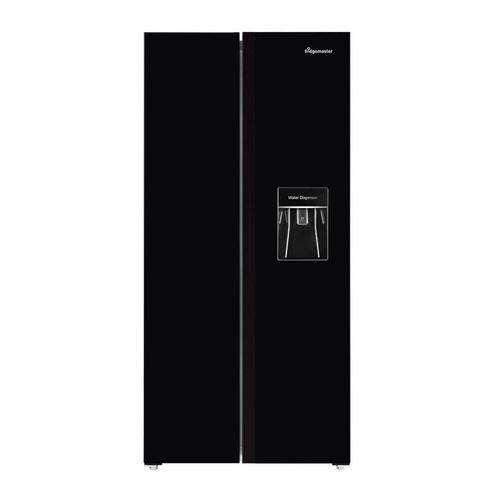 Fridgemaster Ms83430deb Amerikaanse Koelkast 178cm, Witgoed en Apparatuur, Koelkasten en IJskasten, Ophalen of Verzenden