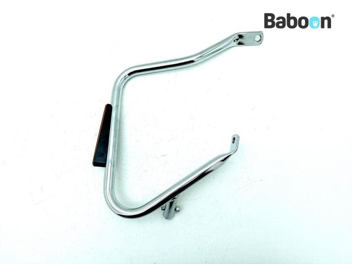 Koffer Beugel / Drager Rechts Harley-Davidson FLHP Road King, Motoren, Onderdelen | Harley-Davidson, Gebruikt, Verzenden