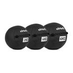 VirtuFit Wall Ball Pro Set - 2, 4, 6 kg, Verzenden, Nieuw