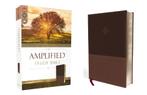 The Amplified Study Bible, Leathersoft, Brown, Boeken, Verzenden, Nieuw