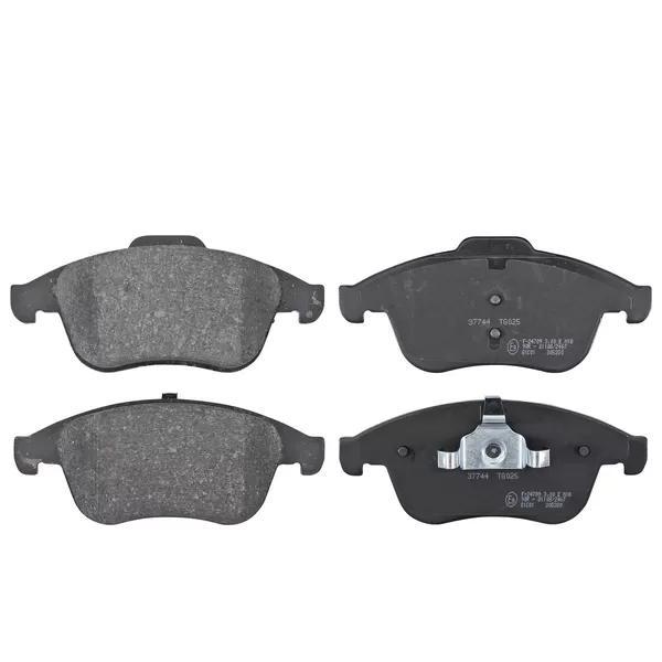 Remblokken set RENAULT CLIO 1.6 RS Trophy voorzijde, Auto-onderdelen, Ophanging en Onderstel, Nieuw, Verzenden