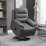 TRUUSK TV-stoel Met Opsta-hulp Tot 180 Kg, Elektrische Relax, Huis en Inrichting, Fauteuils, Verzenden, Nieuw