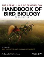 9781118291054 Handbook of Bird Biology I Lovette, Verzenden, Nieuw, I Lovette