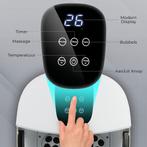 2dekans | Niceey Massage Voetenbad 3XL – Automatische, Ophalen of Verzenden, Zo goed als nieuw