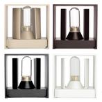 Reach Up&amp;Down Muurlamp Champagne kubus met LED, Huis en Inrichting, Nieuw, Modern, Led, Plafondspot of Wandspot