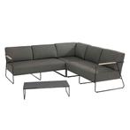 4 Seasons Coast loungeset 4-delig - Dali loungetafel, Tuin en Terras, Tuinsets en Loungesets, Verzenden, Nieuw