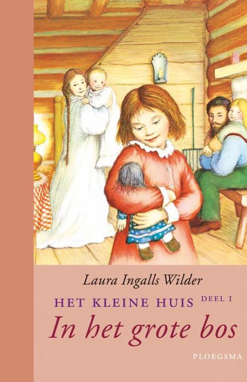 In het grote bos / Het kleine huis / 1 9789021619552, Boeken, Kinderboeken | Jeugd | onder 10 jaar, Gelezen, Verzenden