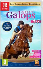 Galop - Switch (édition française, Game is nederlands), Nieuw, Verzenden