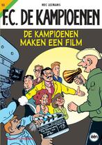 De Kampioenen 13 de Kampioenen maken film 9789002203886, Boeken, Stripboeken, Gelezen, H. Leemans, Verzenden