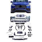 Voorbumper voor mercedes gle coupé c167 gle suv w167, Nieuw