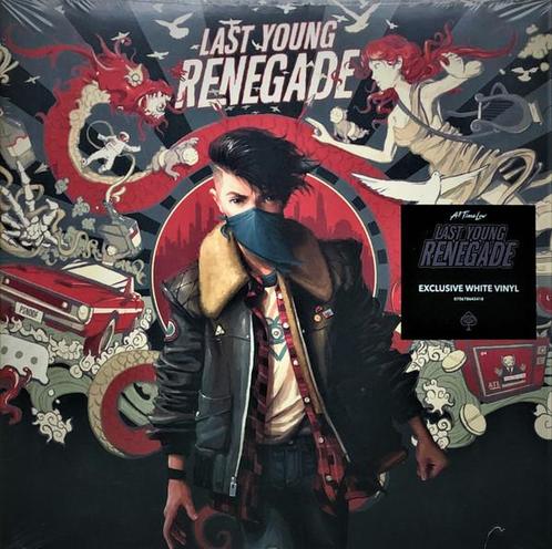 LP nieuw - All Time Low - Last Young Renegade, Cd's en Dvd's, Vinyl | Rock, Verzenden