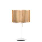 Umage Komorebi Santø© Tafellamp, kap naturel eiken/voet wi, Huis en Inrichting, Lampen | Tafellampen, Verzenden, Nieuw