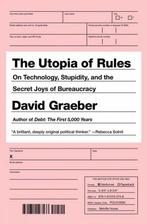 9781612195186 Utopia of Rules David Graeber, Boeken, Verzenden, Nieuw, David Graeber
