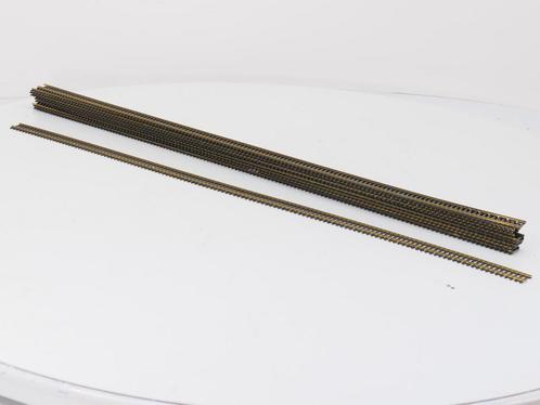 Schaal H0 GT Flexitrack GT2 10st totaal ±9000mm #5814, Hobby en Vrije tijd, Modeltreinen | H0, Gelijkstroom, Rails, Zo goed als nieuw