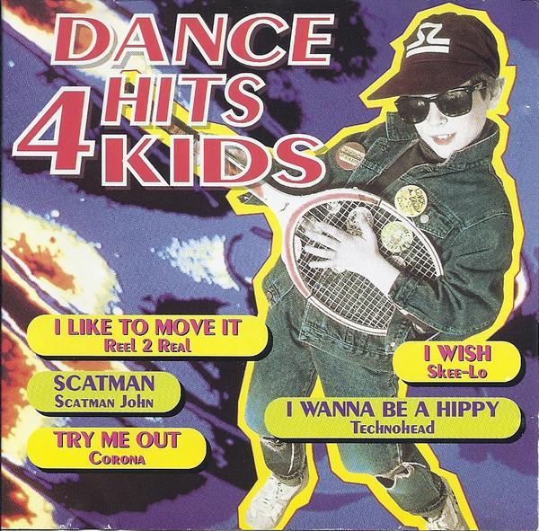 Various - Dance Hits 4 Kids, Cd's en Dvd's, Cd's | Pop, Gebruikt, Ophalen of Verzenden