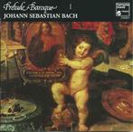 cd - Johann Sebastian Bach - PrÃ©lude Baroque I, Zo goed als nieuw, Verzenden