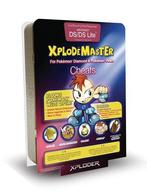 Xploder Xplode Master Pokemon Diamond & Pearl Cheats voor Ni, Spelcomputers en Games, Verzenden, Nieuw