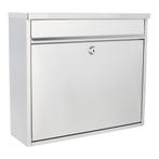 Profirst Mail PM 120 Brievenbus RVS, Huis en Inrichting, Verzenden, Nieuw
