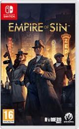 MarioSwitch.nl: Empire of Sin Nieuw - iDEAL!, Spelcomputers en Games, Games | Nintendo Switch, Nieuw, Ophalen of Verzenden