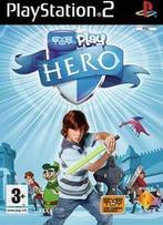 EyeToy Play Hero (PS2 Games) (Playstation 2), Ophalen of Verzenden, Zo goed als nieuw
