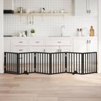 Hek Huisdier Zwart 300cm | Laatste Stuk!, Dieren en Toebehoren, Ophalen of Verzenden, Nieuw