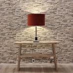 Ben Demmers Design tafellamp Quartro 414 Refurbished, Ophalen, Overige materialen, 50 tot 75 cm, Klassiek