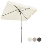 Tweedekans | LifeGoods Parasol - Incl. Hoes - 30° Kantelbaar, Ophalen of Verzenden, Zo goed als nieuw